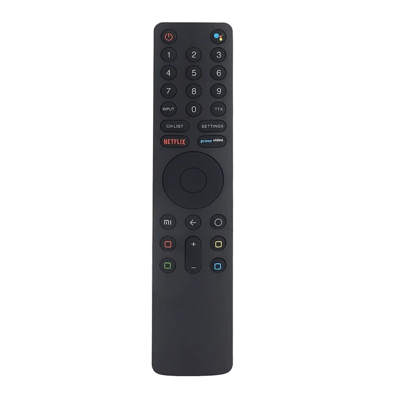 Xmrm010 Bluetooth Voice Remote Control For Mi Box 4x 4k Smart Tv