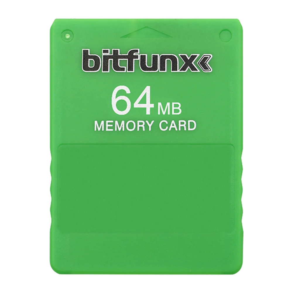 Enhanced Gaming Memory Card with Free McBoot