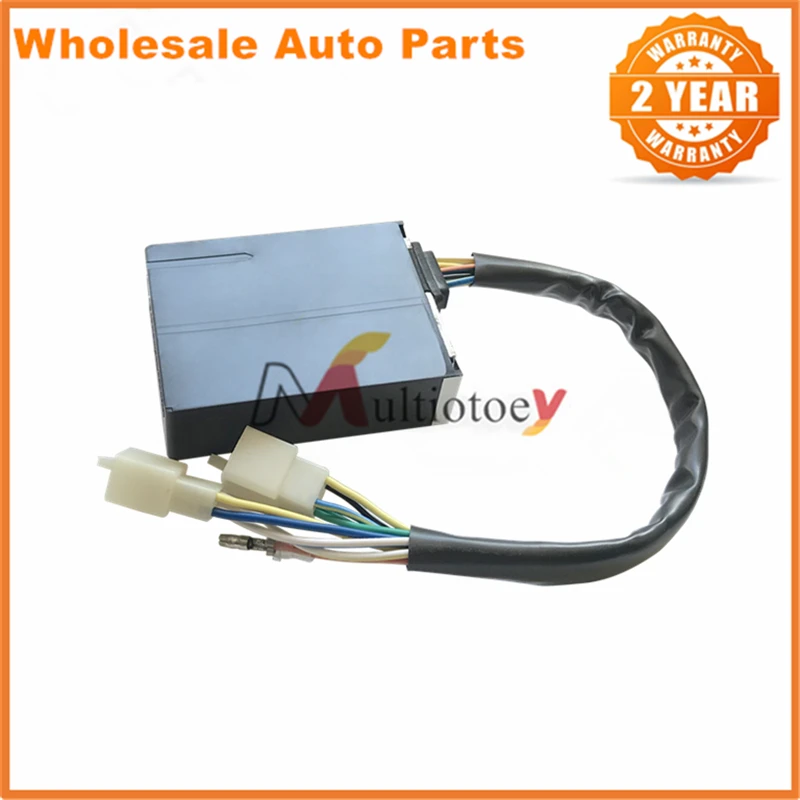 CDI TCI ECU 점화기, CDI 유닛, 1987-1996 혼다 섀도우 VT 1100C MM8 LXD-MM8, 신제품
