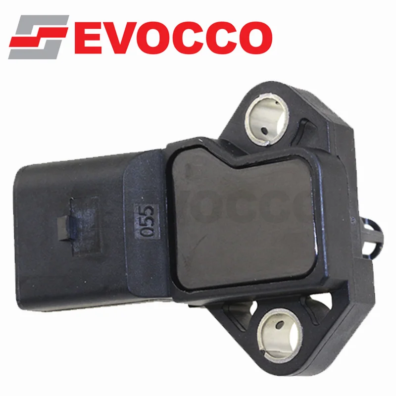 038 906 051 D Collettore Assoluto Turbo Map Sensor Boost Pressure Drucksensor Mittente Per Audi A3 A4 A6 Q3 S3 Tt 1.8 2.0 Tfsi Fsi T