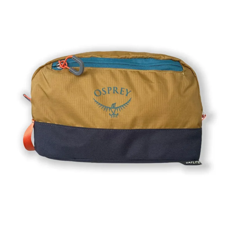 OSPREY Kitty Eagle Daylight Large Capacity Sundries Wash Bag 4L Cosmetic Bag Outdoor Hiking Waterproof Storage Bag 3