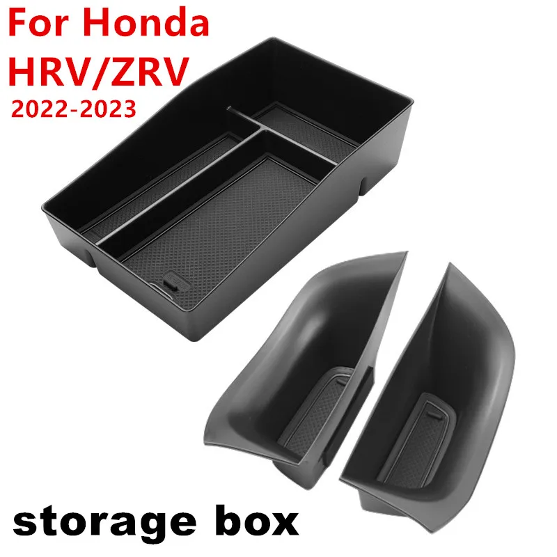 

Armrest Box Organiser Door Handle Storage Box for Honda Civic HRV ZRV 2022-2023 Car Storage Storage Boxes
