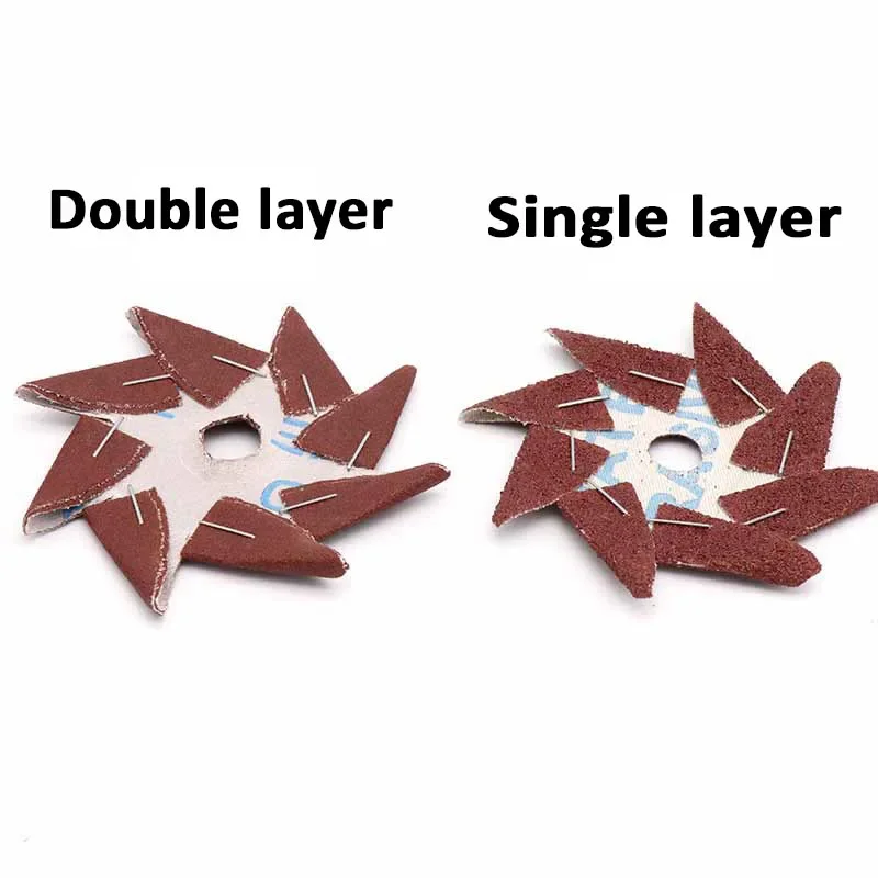 Рисунок 2 - восьмиугольная наждачная бумага