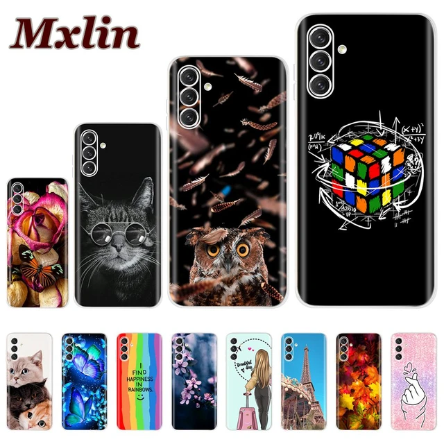 Mobile Phone Case Samsung Galaxy A14  Cover Samsung Galaxy A14 5g Phones -  Samsung - Aliexpress