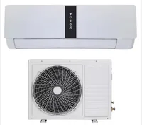 Wall Mount Split Air Condition 16000 Btu 1.5hp Wall Mounted Split Ac Unit Hot Pump Type R32 R410a GMCC 1