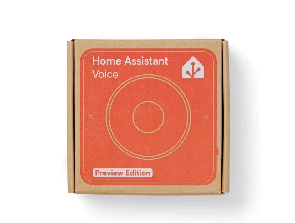 Home Assistant voice Bluetooth smart speaker open source voice assistant