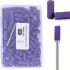 100Pcs Professional Nail Drill Sanding Bands, Unscented Nail Drill Bits for Manicure and Pedicure Tools 4