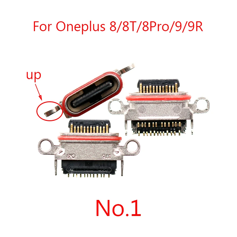 EPartSolution Replacement For Motorola Moto One 5G XT2075 USB Charger Charging Port