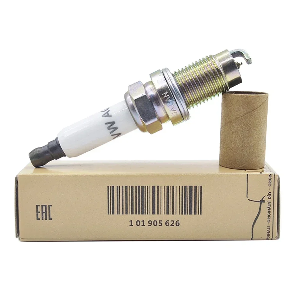 

4/6 шт. PZFR6R 5758 101905626 платиновая Свеча зажигания для VW Golf 5 6 JETTA 3 PASSAT B6 B7 SCIROCCO TIGUAN TOURAN Skoda Seat 1.4L