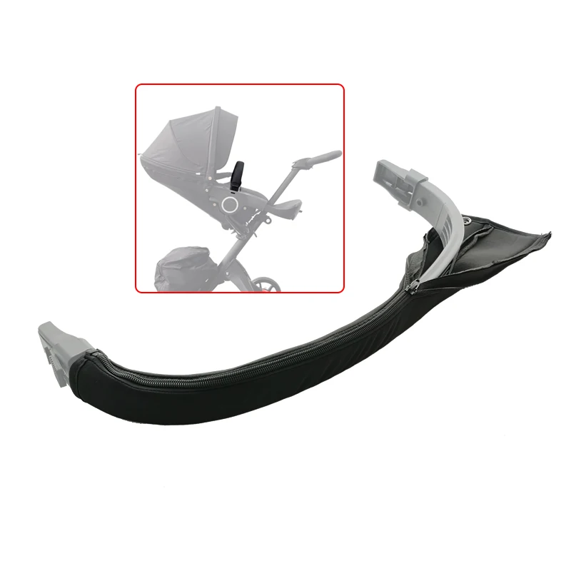 Stokke Trailz Stokke Xplory Accessories Stroller Armrest Cloth