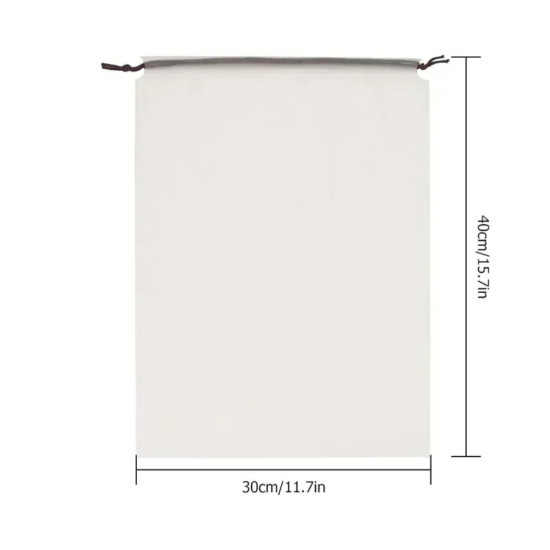 Transparent Drawstring Organizer Bags 6