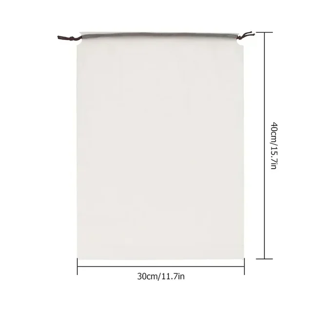 Transparent Drawstring Organizer Bags 6