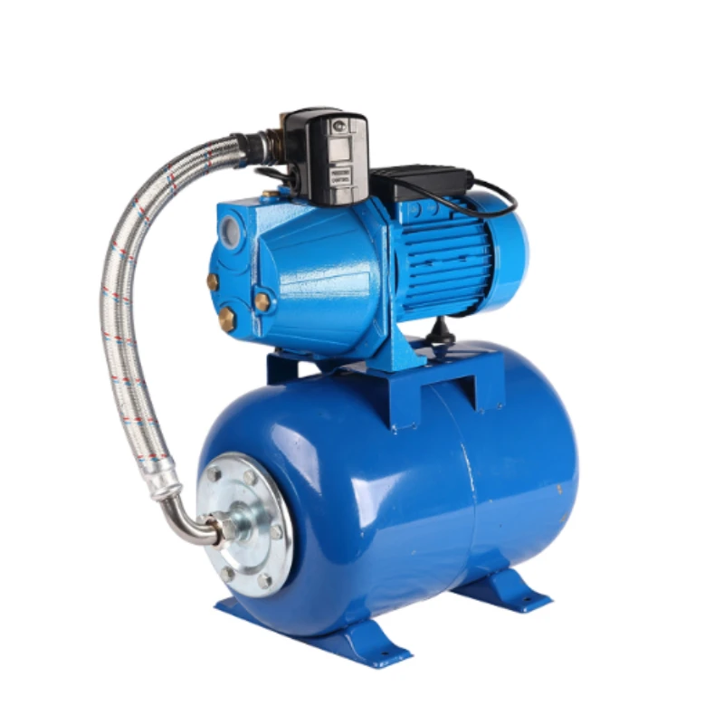 

Surface JET Water Pump High Pressure Self-Priming Booster pump