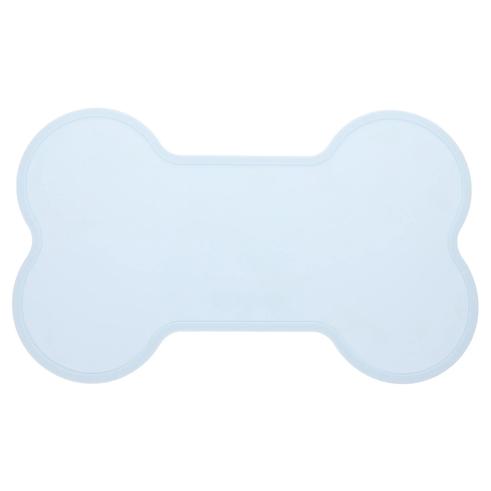 

Pet Placemat Dog Bowl Feeding Silicone Food Cushion Accessory Decorative Anti-spill Bowls