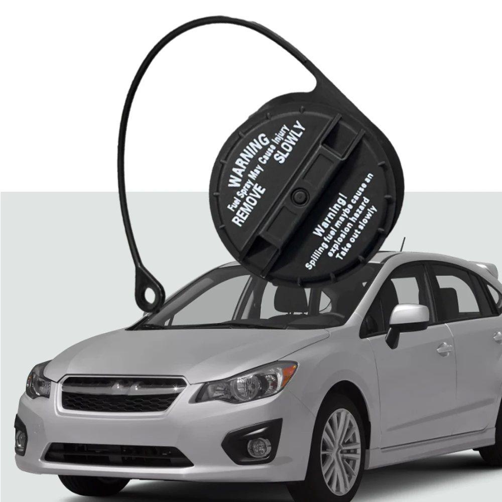 Fuel Gas Tank Filler Cap Cover 42031SC000 42031-SC000 for Subaru Impreza WRX STI Tribeca Forester 6