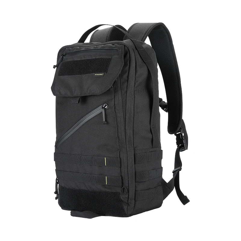 NITECORE BP23 Muitipurpose Commuting Backpack Wearproof 600D Polyester Fabric 23L  Large Capacity Knapsack Tactical bag