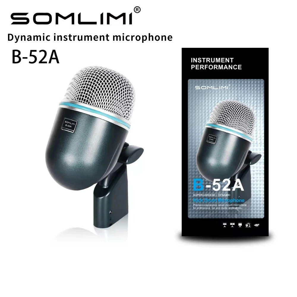 SHURE BETA 52A キックドラムマイク Amazon.co.jp: Beta52aキックドラムマイクスーパー
