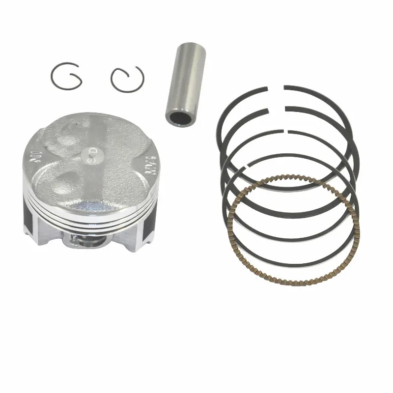 

Motorcycle 55mm 55.25mm 55.5mm Piston Ring Kits Set For Honda CBR400 CBR23 NC23 CBR29 NC29 Bore Standard Size +25 +50
