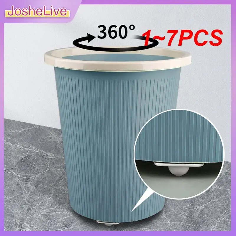 

1 ~ 7 шт. Прямая поставка, клейкие поворотные ролики, мебельное колесо для ящика для хранения, мусорная корзина, универсальные шкивы, липкие колеса, нет