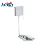 Factory supply and High Quality Bathroom Stainless Steel Squat toilet Pan 2