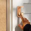 Wooden Wind Chimes Magnetic Wireless Doorbell Entrance Door Bell Landscape Hanging Decorative Wind Bell for Home Home Decor 2