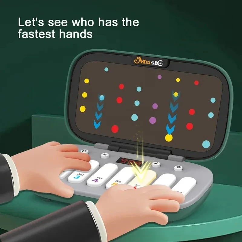 Electronic Rhythm Puzzle Toy 5