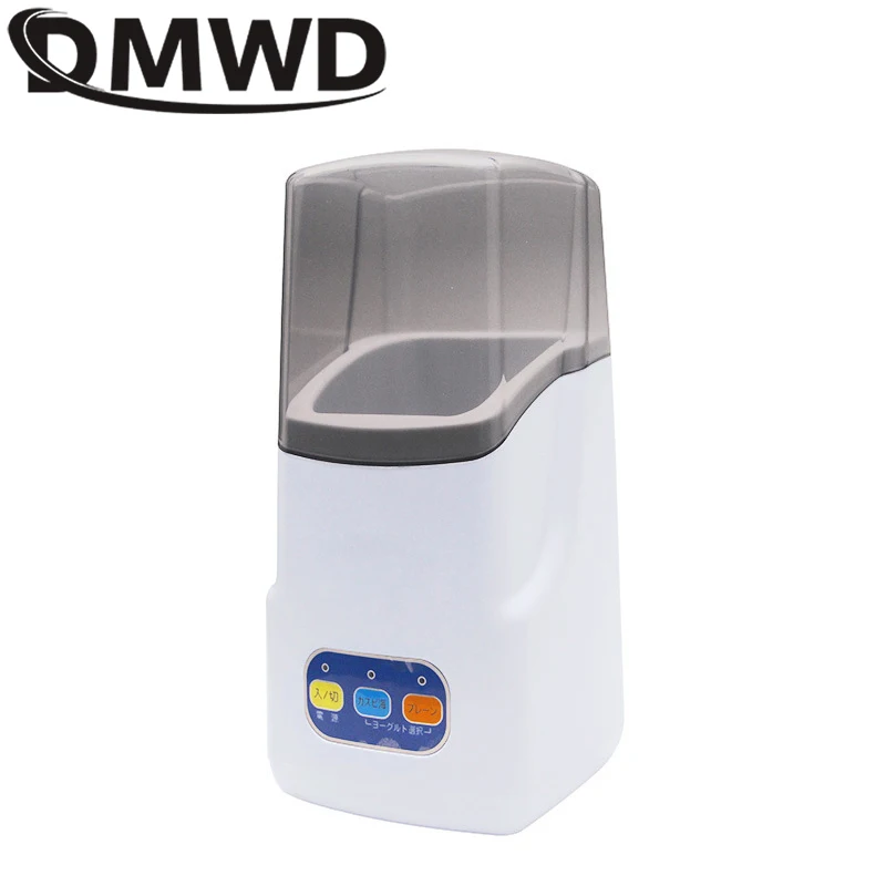 Full Automatic Multi-purpose Enzyme Machine Temperature Adjustable Yogurt Fementer Rice Wine Natto Fermenting Machine With Timer 5