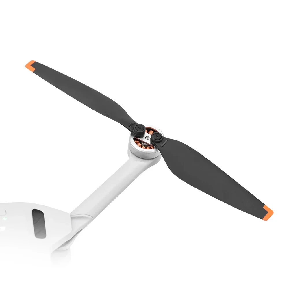 Low Noise Blade Accessories Propellers Dji Mini 3 Pro Drone Wings Wing Fan 1 2 4 Aliexpress