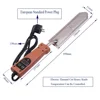 1 Pcs Temperature Control Electric Cutting Honey Knife 220V 140-160 Degrees Celsius Beekeeper Beekeeping Bee Tools 3