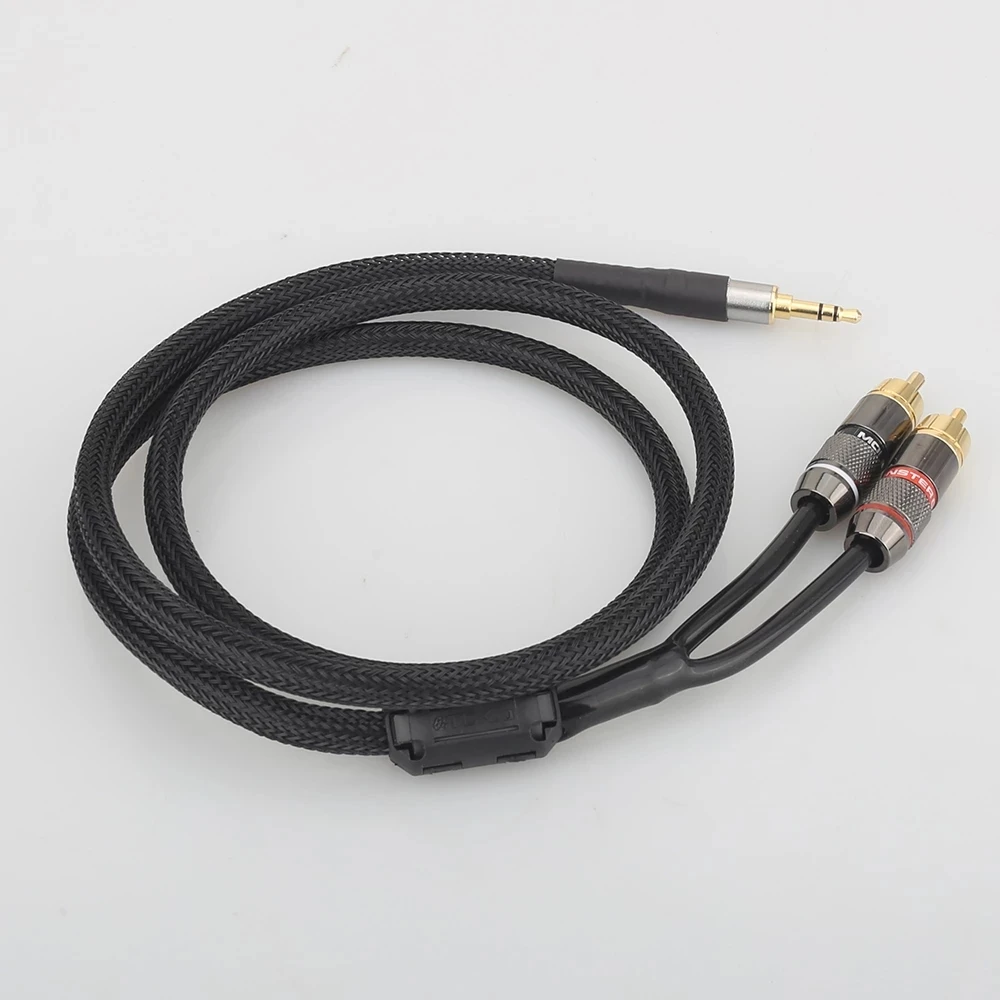 Audiocrast-A53 + XW60 HiFi ̺,  RCA ̺,  ȣ ̾ ÷, 3.5mm ƮƮ aux ÷, RCA ÷ 2  ȯ