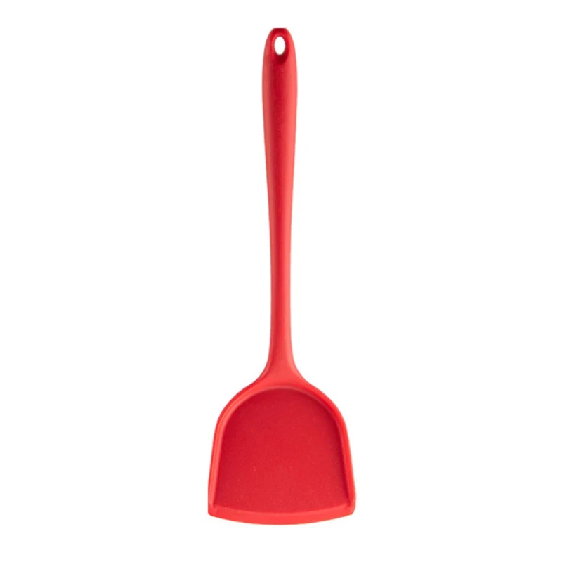 Red Shovel