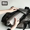 SHIMOYAMA 230-degree Silicone Storage Bag Water-Proof Business Travel Curling Iron Organizer Heat Bath Toilet Supplies 1