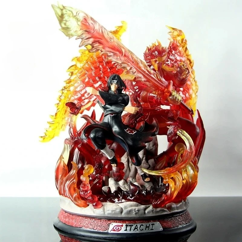 تمثال ناروتو سوسانو أوتشيها مادارا