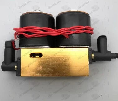 WT-PNEUMATIC 진공 솔레노이드 밸브 10(2x2) 10(2X3) AC220V ..