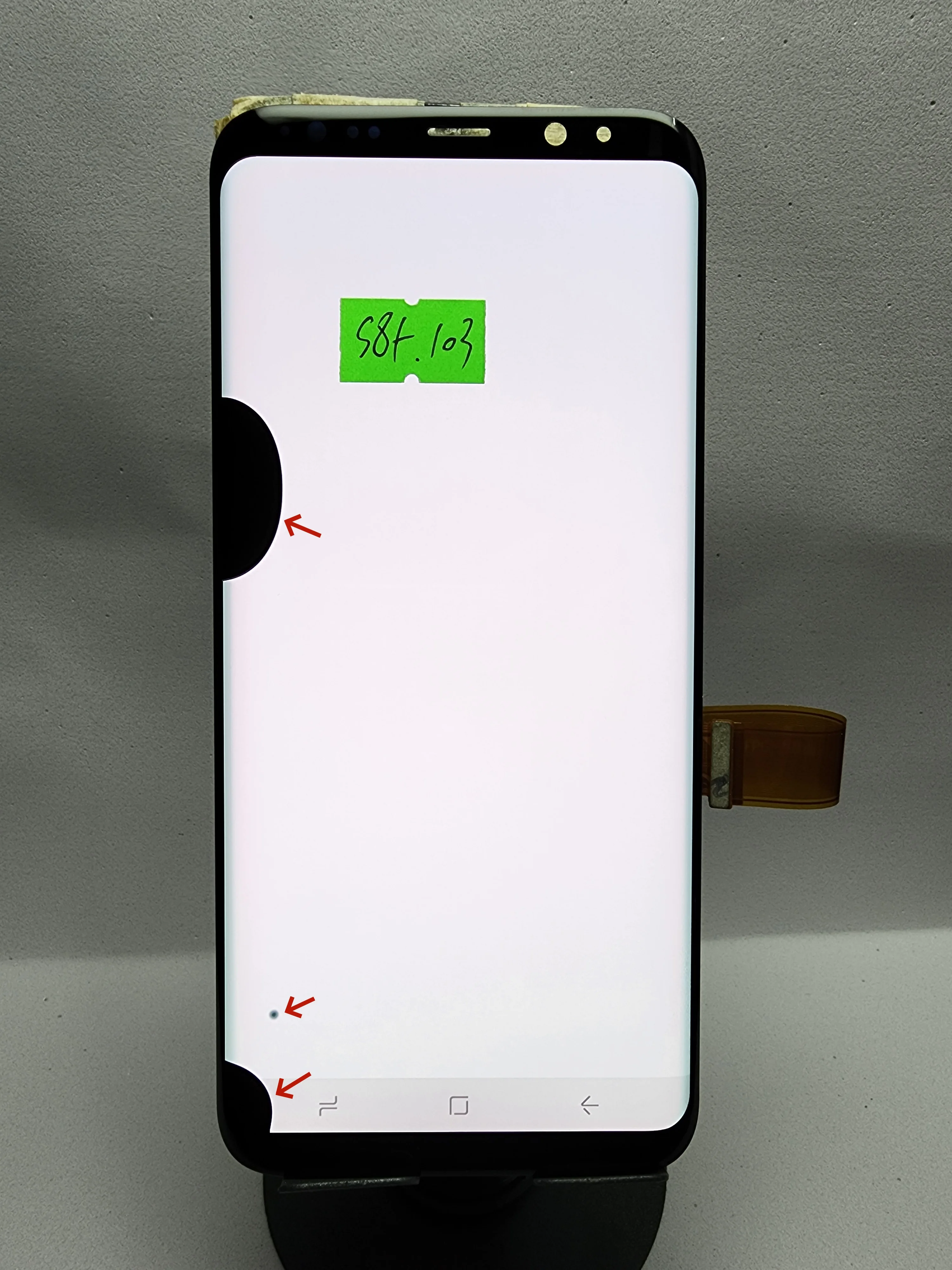 103 NO Frame