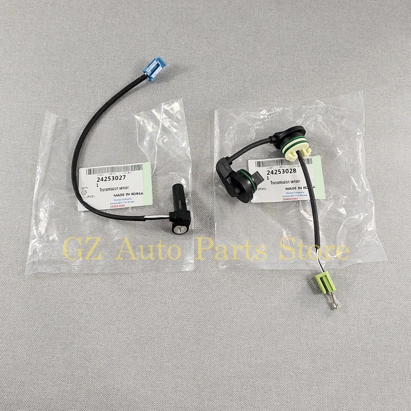 

Датчик скорости передачи для Buick Toyota Chevrolet Cruze Sonic Optra 24253028 24253027, 2 шт.