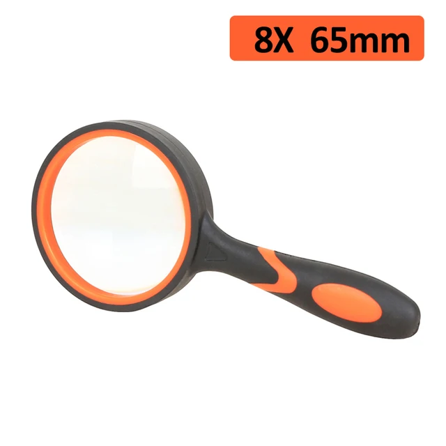 8X 65mm-Orange