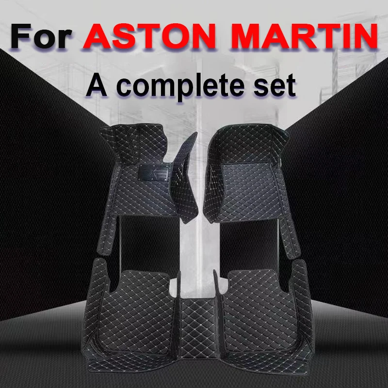 

Автомобильные коврики для ASTON MARTIN Rapide Vanquish DB7 DB11 DB9 DBX DBS, автомобильные аксессуары vantage
