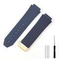 Blue Gold clasp