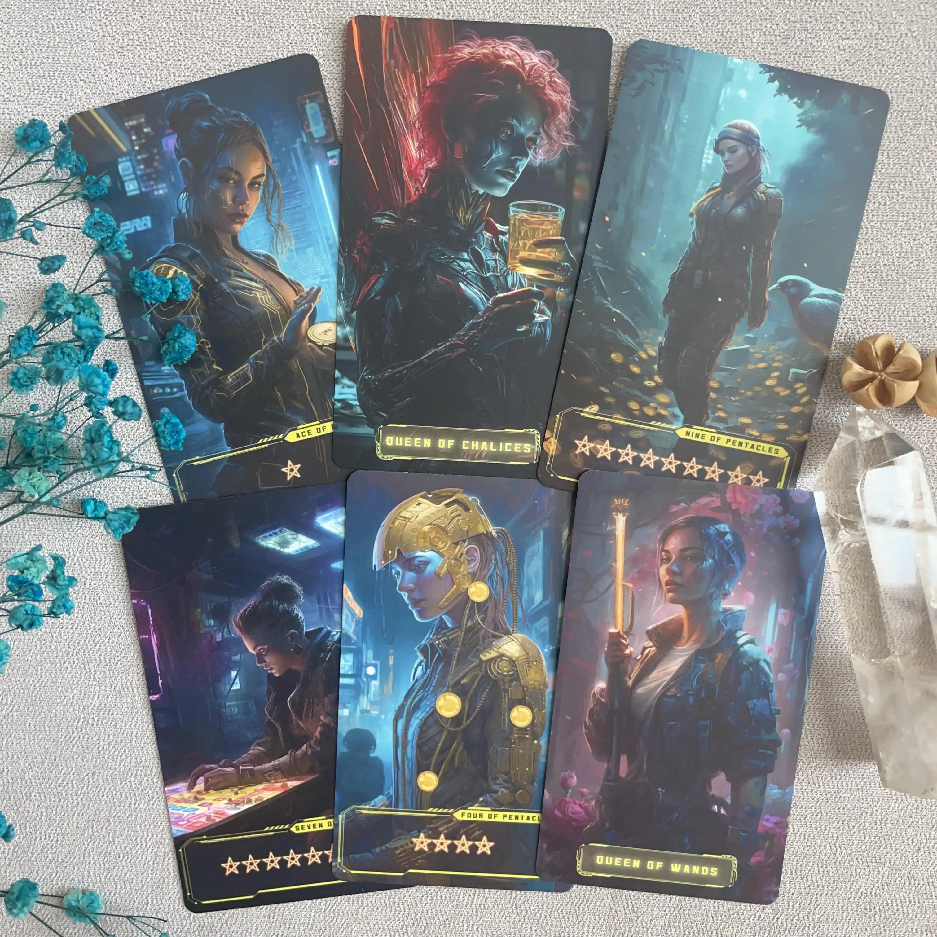 ◇◯◇ Petrak Tarot ◇◯◇　正規品 81KtC-7gmfL._UF894,1000_QL80_.jpg