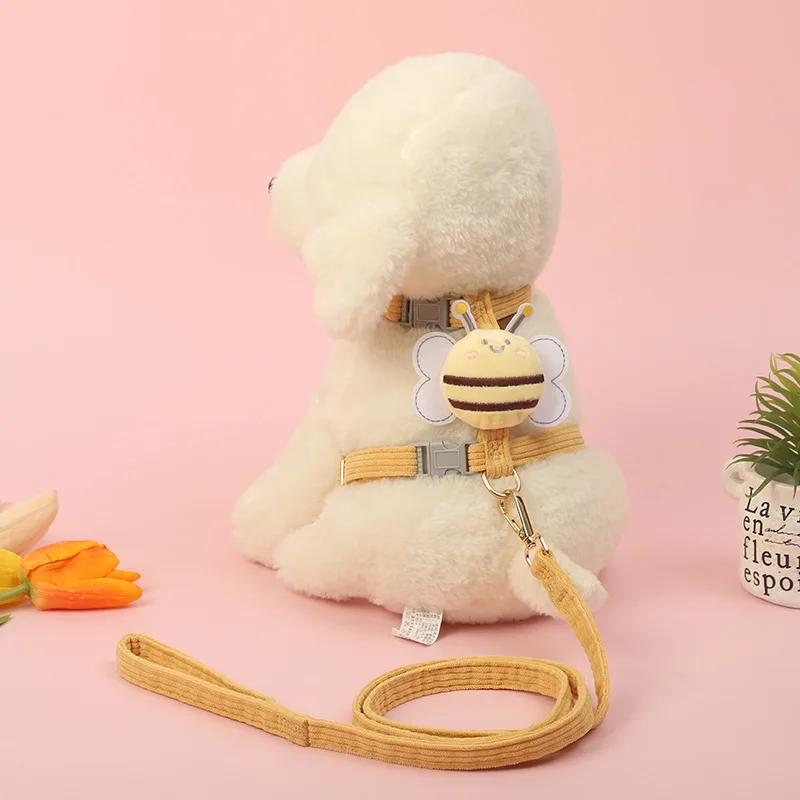 Portable Breast Back Pet Bee Breast Strap - PeticaDeals