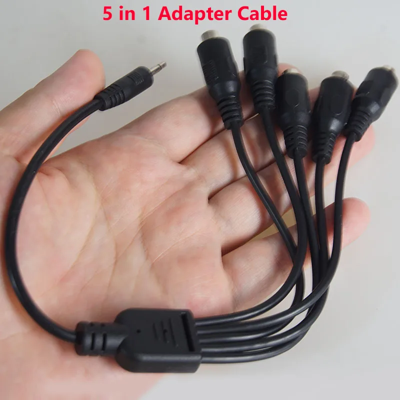 E stim Estim Electrode Lead Wires Electro Shock BDSM Cable Adaptor Electric Sex Toys Electrostimulation Electrostimulator E-stim electro sex toys electric sex toys