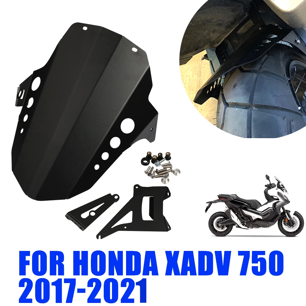 Rear Wheel Fender Extension Mudguard Splash Guard Cover For Honda Xadv750 X Adv 750 Xadv 750 17 21 Motorcycle Accessories Aliexpress Rear Wheel Fender Extension Mudguard Splash Guard Cover For Honda Xadv750 X Adv 750 Xadv 750 17 21 Motorcycle Accessories Aliexpress