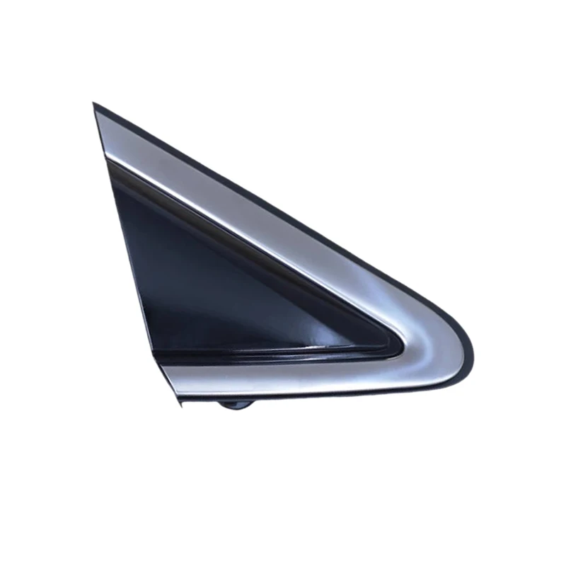 For Nissan Murano 2015 Door Rearview Side Mirror Trim Corner Triangle Fender 96319-5BC0A 96318-5BC0A