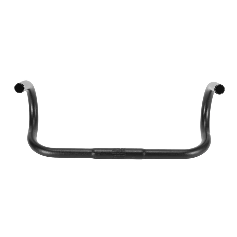 Road Bike Bicycle Bent Rest Handlebar 25.4X420mm Road Bike Handlebar
