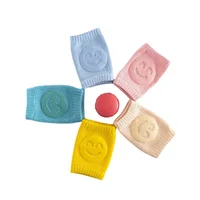 Baby Knee Pad Kids Safety Crawling Elbow Cushion Infants Toddlers Protector Safety Kneepad Leg Warmer Girls Boys Accessories 6