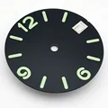 Black and green