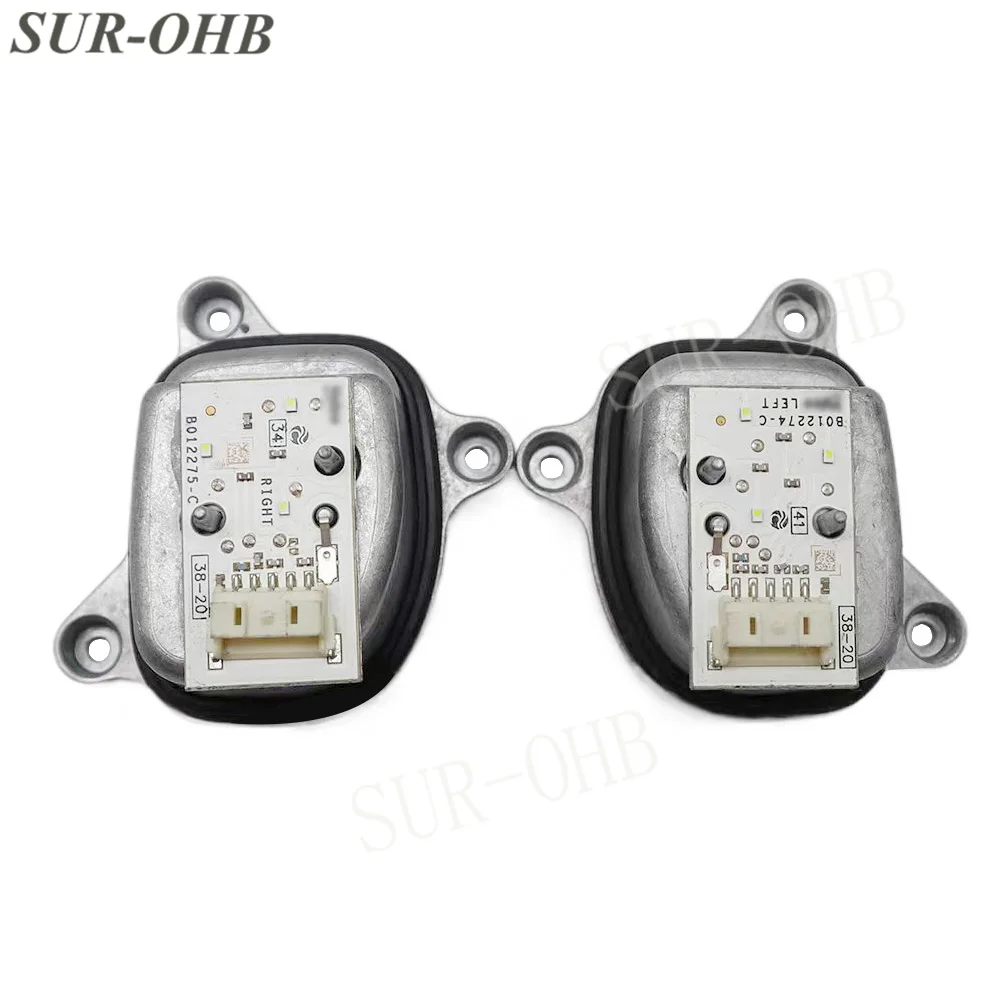 Original for SEAT Headlight ECU MDE914198 Lighthouse Control Unit  