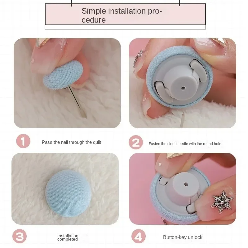 Bed Beach Towel Clips Sheet Clothes Pegs Quilt Clothespins Laundry Cover Unlock Duvet Clip Anti-slip Blanket Buckle Home Tongs