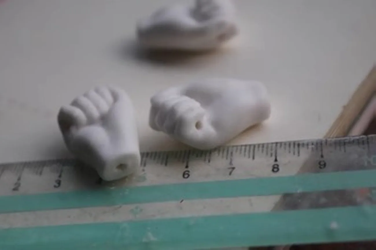 Diy material Jewelry China Hand-painted Ceramic necklace earring Pendants For women designer necklace designer jewelry choker